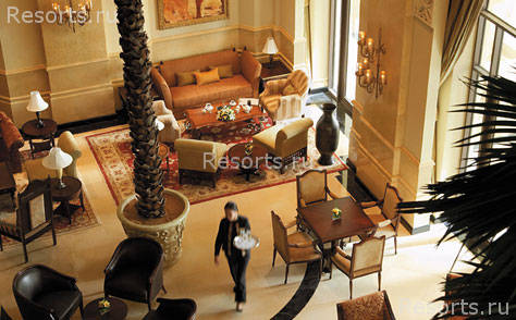 Shangri-La Hotel Qaryat Al Beri 14